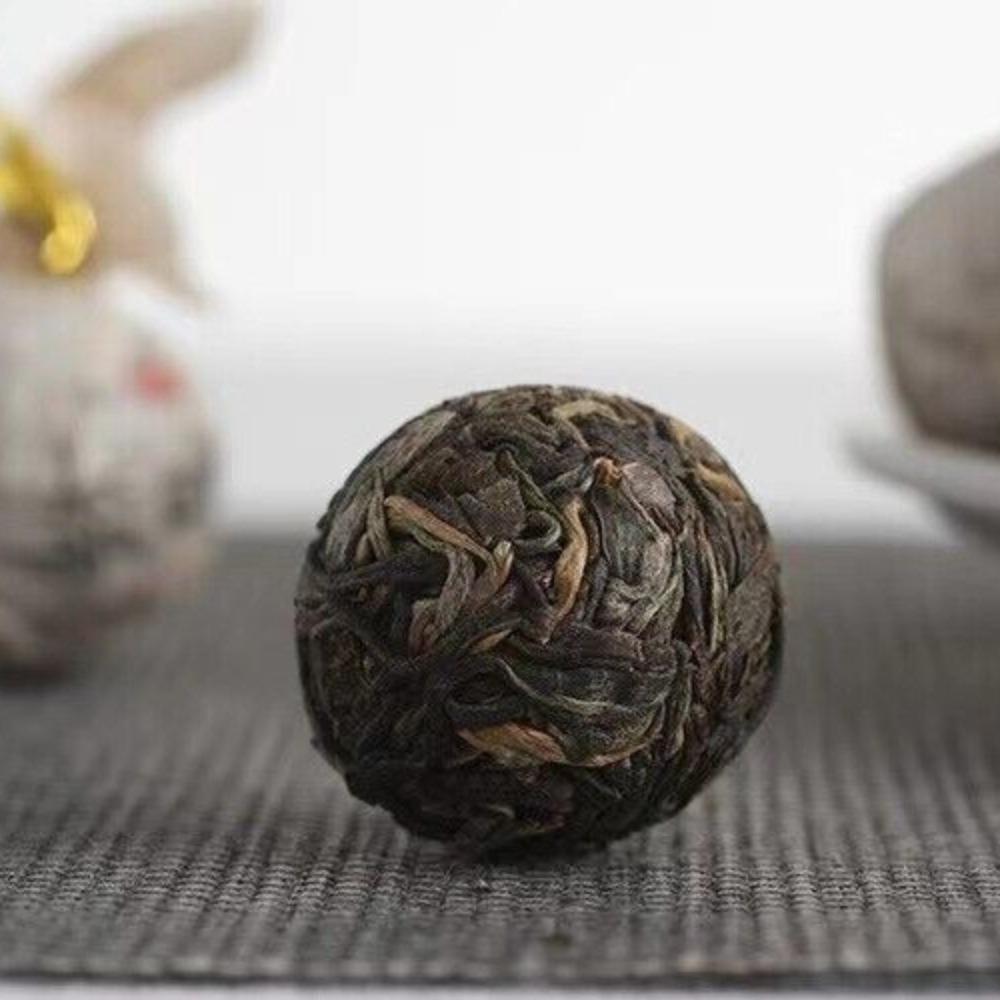 High Quality Tuocha Pu'er Old Tree Raw Tea Bulk 500g
