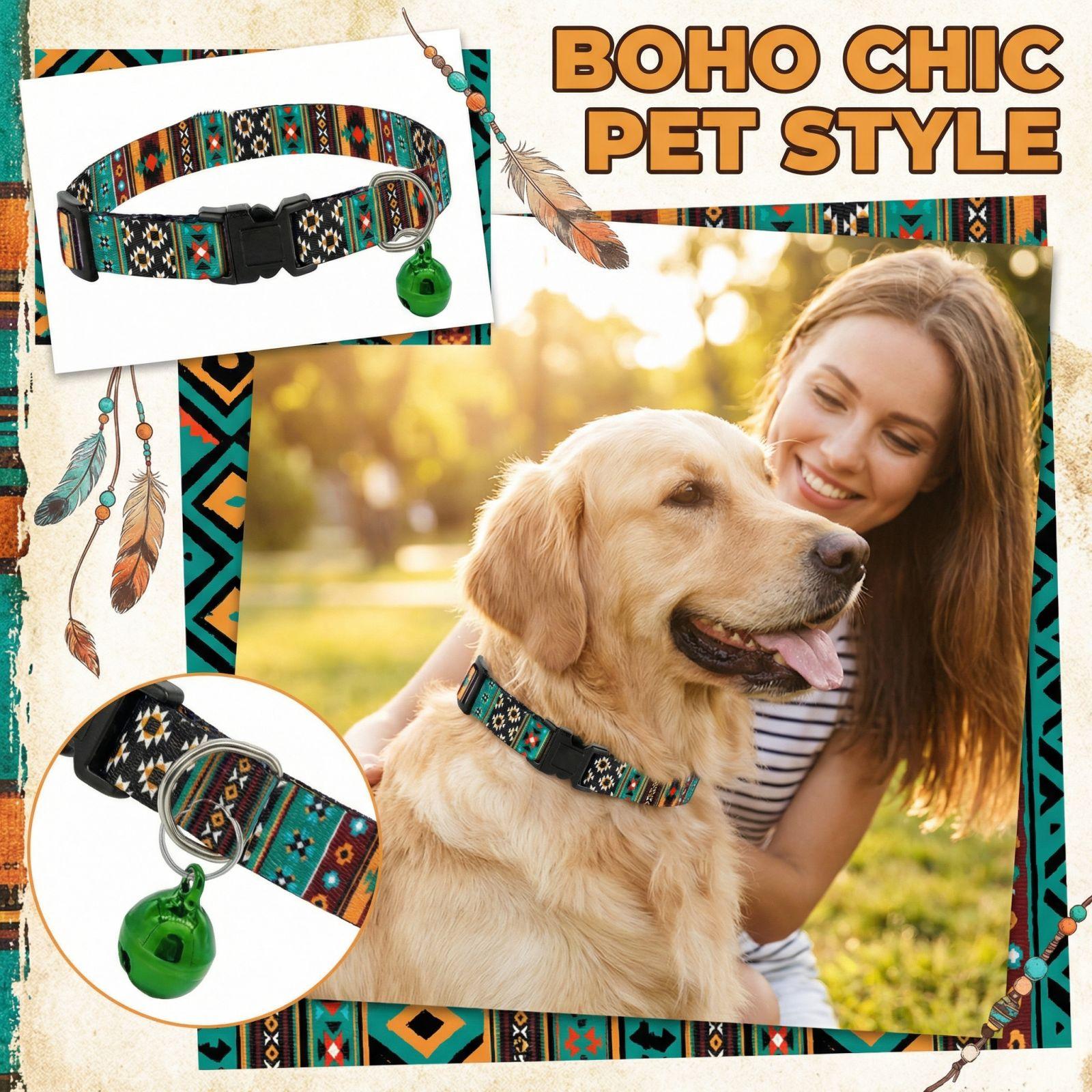Pet Fashion General Not Prone To Deformation Pet Collar