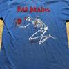 Bad Brains band Rock band Remake 90s Stile Classico Unisex T shirt Unisex T-Shirt