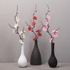 Chinese Style Winter Sweet Artificial Flower Arrangement for Home & Dining Decor