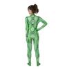 Hongbo Green Python Bodysuit: Animal Cosplay Series - Halloween Role-Playing Costume