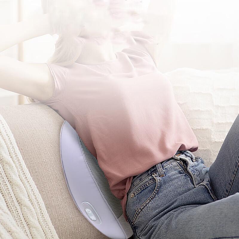 Shangheng Smart Heated Lumbar & Waist Massager CN plug (adapter included)