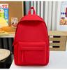 Harajuku-Style Large Capacity Casual Backpack for Students