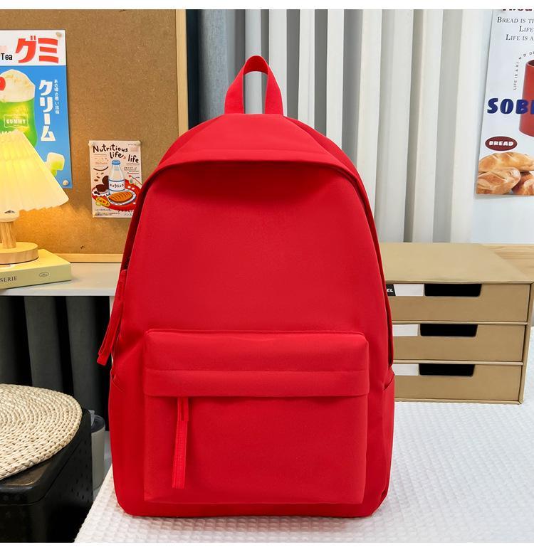 Harajuku-Style Large Capacity Casual Backpack for Students