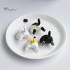 Decorative Cat Magnets 3D Butt Refrigerator Magnet, Kitten Ass Whiteboard Cabinet Fridge Office Locker Home Kitchen Decoration Gift for Lovers Lover