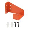 Chainsaw Wall Mount Heavy-Duty Chainsaw Rack Garage Storage Solution