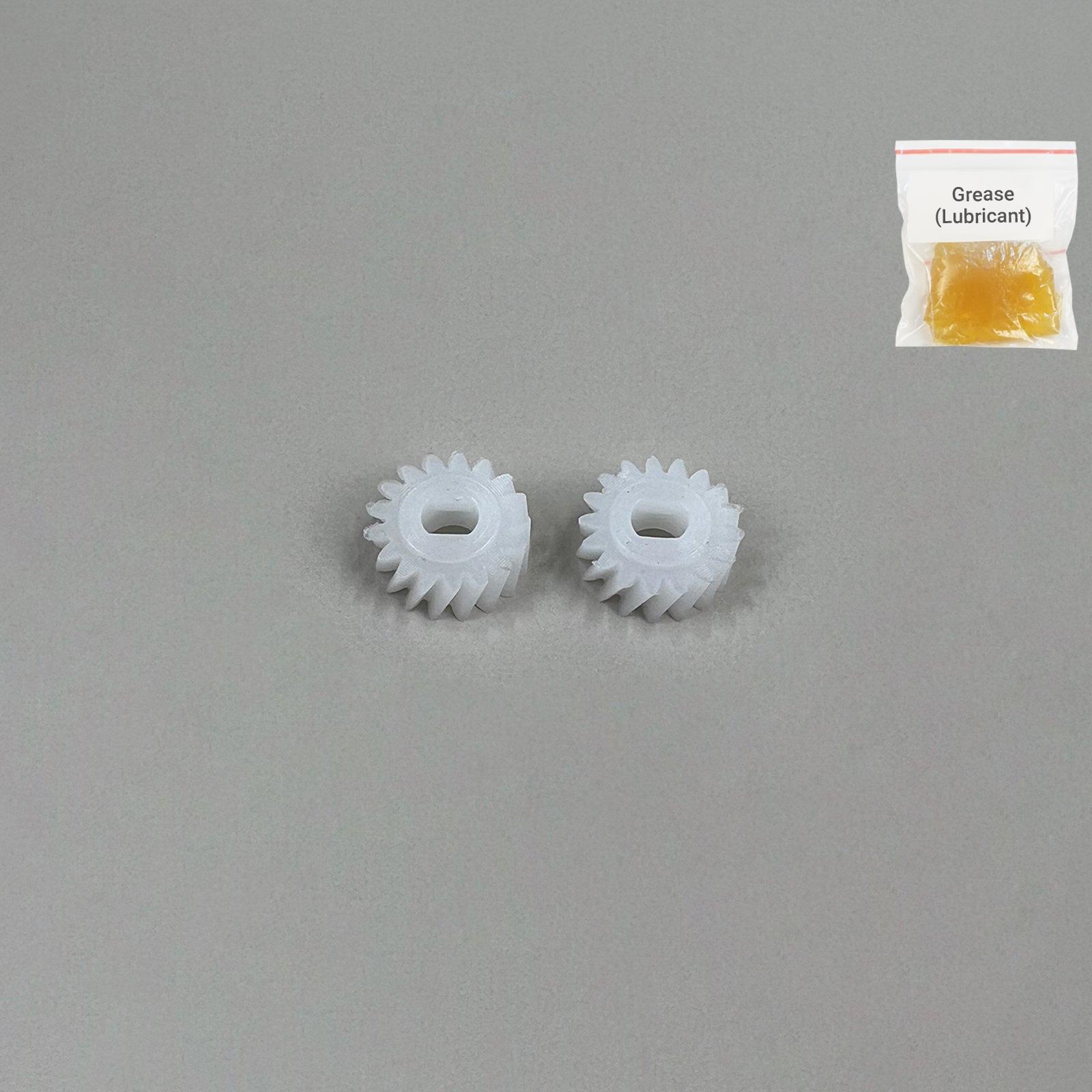 

EGE709-1 2 шт. Дзеркало з електричним живленням Складний двигун для ремонту маленького набору передач 17 зубів для Honda CR-V MK4 MK5 2011-2021