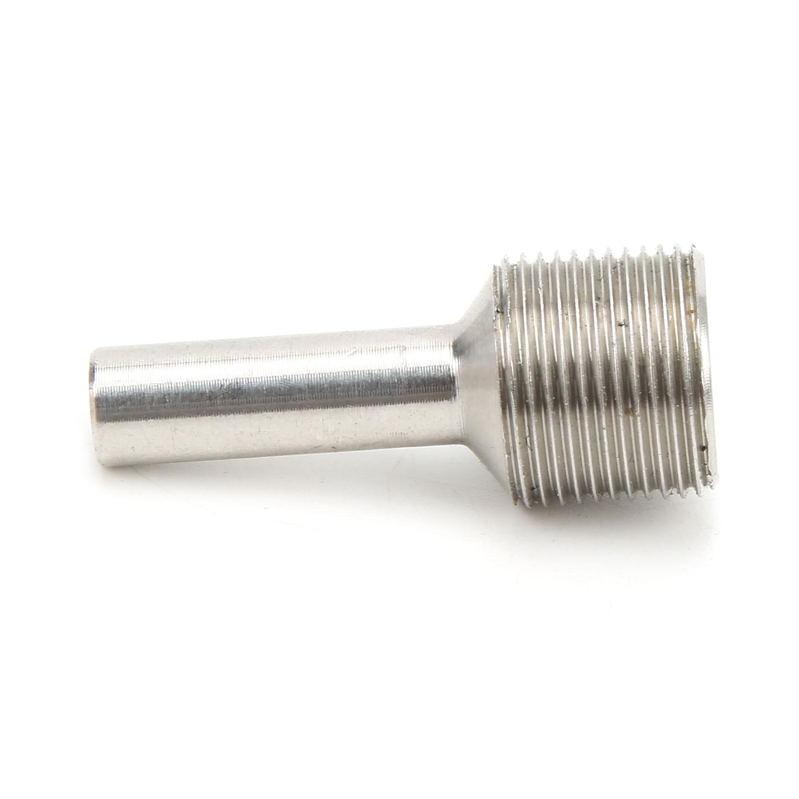 

5 8‑24 Threading Alignment Tool Die Starter Stainless Steel High Strength Rustproof for .308