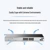 H3C S1218F-HPWR 16-Port Gigabit PoE Switch