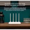 Xiaomi 5G Home Smart Router 4A Gigabit Edition Dual Gigabit 1200M Dualband-WLAN-Geschwindigkeit Vier Antennen für Wanddurchdringung Dualband-Integration
