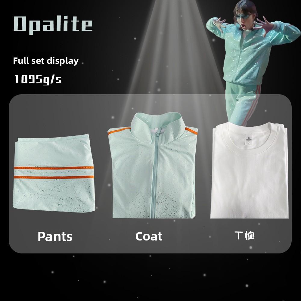 Taylor Cosplay Costume Set With Sequined Lounge Pants For Halloween Themed Parties