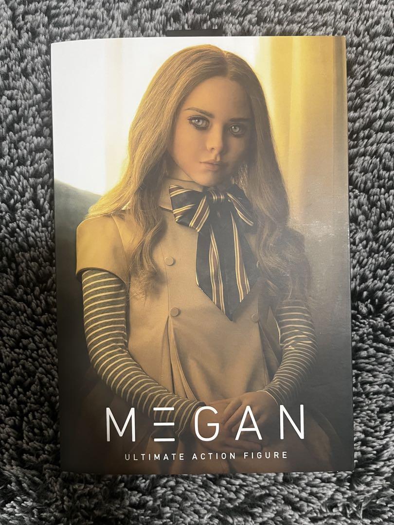 

[USED] NECA Megan Figure