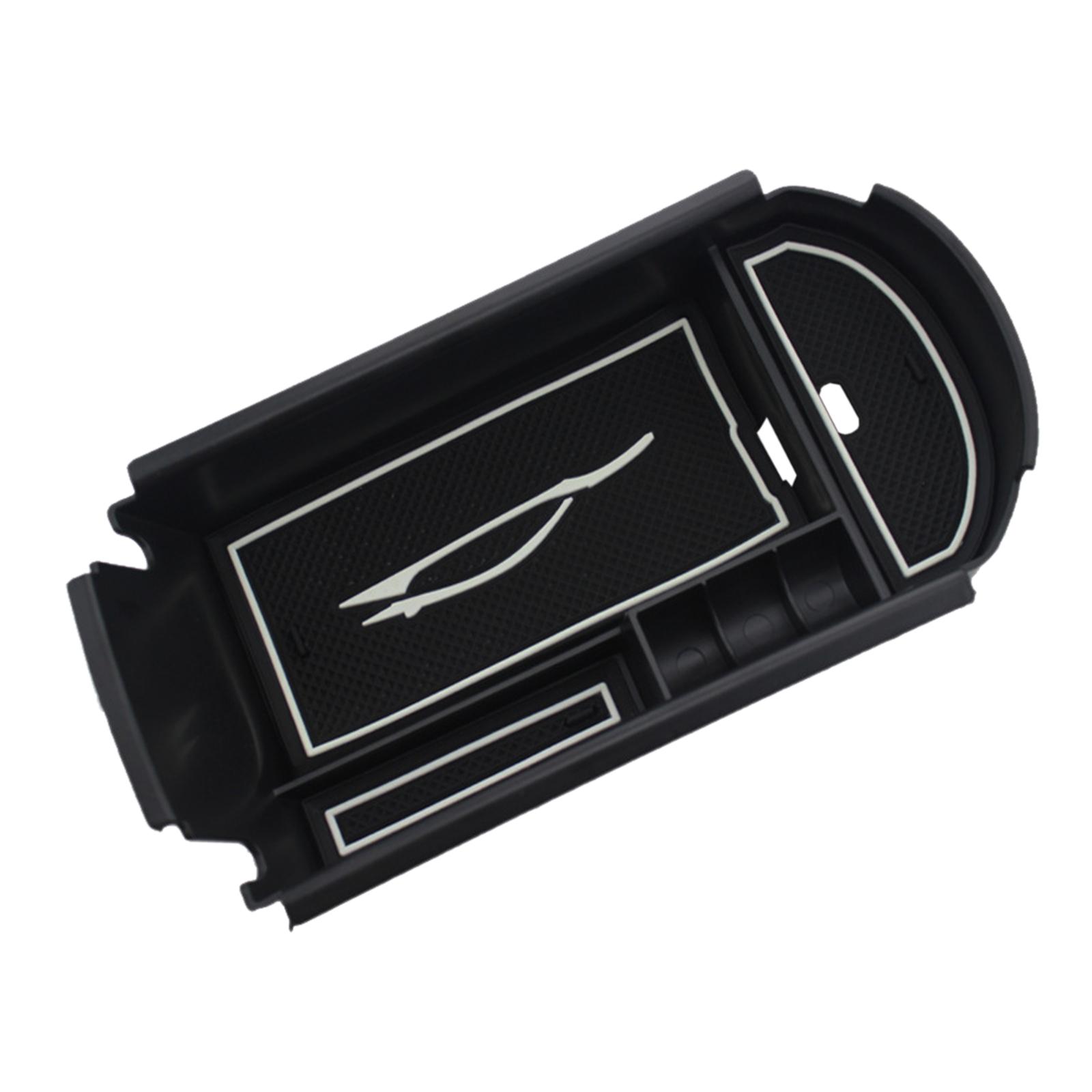 Center Console Organizer Replace Parts Decorative Parts Armrest Storage Box Accessories Hidden Storage Box for Toyota Chr
