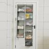 4/6Layer Cloth Storage Bag Hanging Bag Multi-layer Storage Bag Foldable Living Room Miscellaneous Multi-functional Storage Shelf