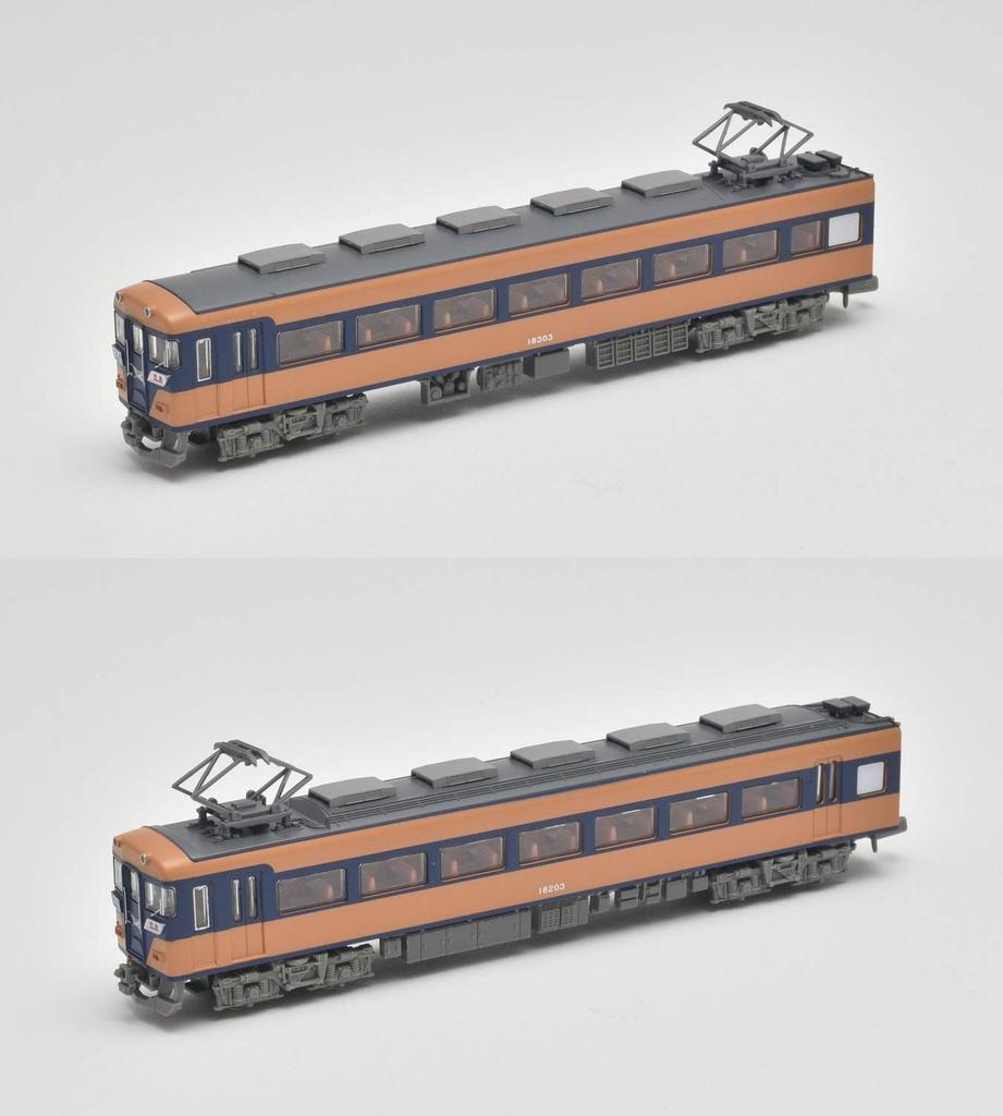 Tomytec Railway Collection Tetsuro 30th Edition Box Diorama Supplies First Order Limited 314509 (Manufacturer's Edition)