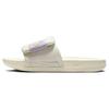 Offcourt Adjust Slide Sea Glass Barely Grape Alabaster Women's DV1033-003