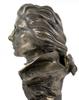 Tadeusz Kościuszko - marble bust, statuette of a famous person, decoration for office, school, and hotel by the Art-Dog brand