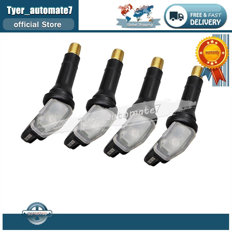Tire Pressure Sensor 407009987R 433MHz TPMS For Renault Captur R Kangoo W Trafic JL L Lada Xray Dacia Sandero Duster Logan