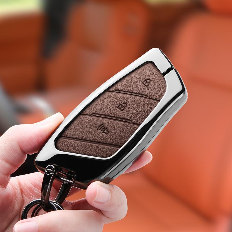 High-End Shell Key Case for MAXUS Mifa9, G90 & V70