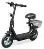 BOGIST 500W Elektrisk Sparkesykkel 48V 15Ah 42km/t Maks Hastighet 35–45km Rekkevidde Sammenleggbar Design escooters