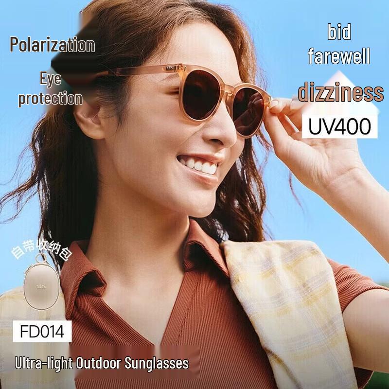 Beneunder Polarized Sunglasses for Cycling & Driving