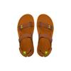 Under Armour Fat Tire Hiking Sandal Honey Orange Ivory Lime Surge Unisex 3026937-800