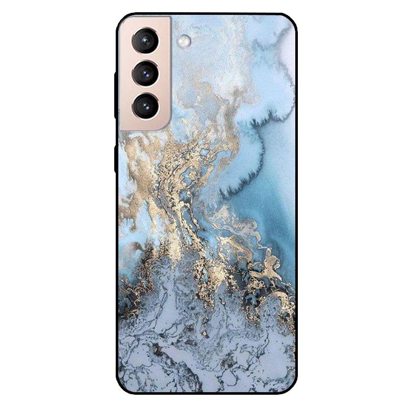 For Samsung S21 FE Case Soft Silicone TPU Back Cover For Samsung S21 Plus 5G Phone Cases On Galaxy S21 Ultra S 21 FE Coque Shell