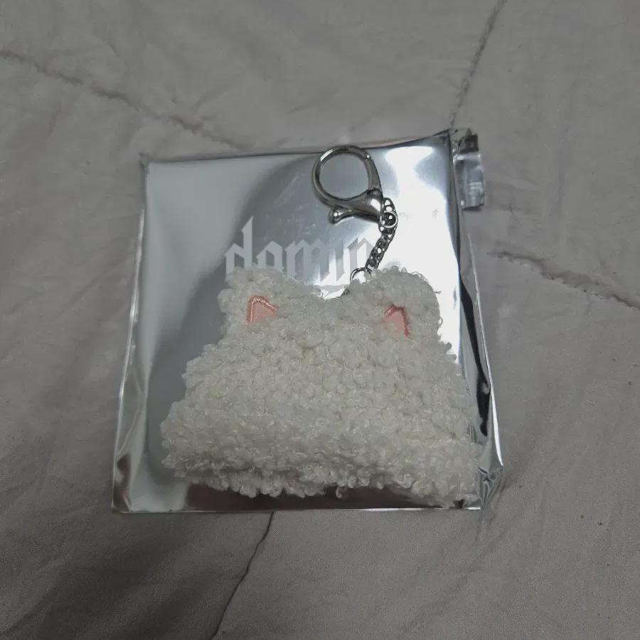 

Straykids Random Mini Boa Cap Hat Keyring Foxynie I.n Dominate Japan