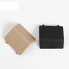 Car Interior Kick Panel Cap LHD Left OBD Plug Cover Trim For BMW 1 Series X1 E84 E87 3 Series E90 E91 E92 E93 F25 X3 F26 X4 E66