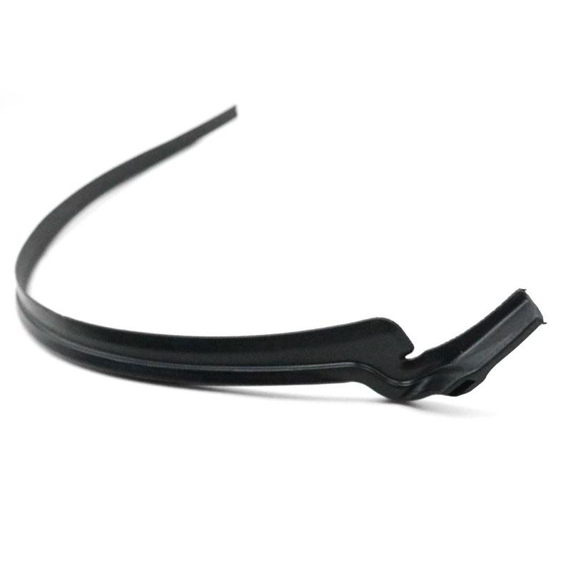 Car Windshield Apron Cowl Panel Trim Weatherstrip Strip Seal For BMW MINI Cooper S R55 R56 R57 R58 R59 2006-2015