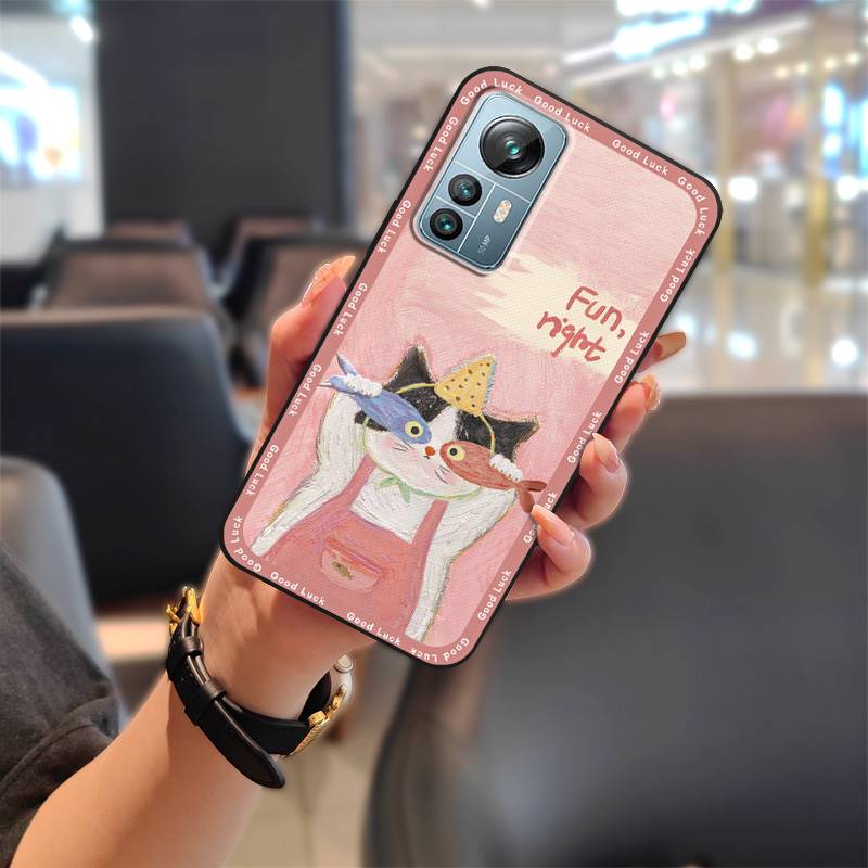 Full Wrap Durable Phone Case For Blackview A85 Cartoon Waterproof Protective Soft Case Fashion Design Shockproof Cute