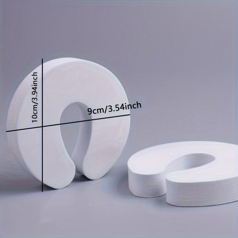1/2PCS Washing Machine Ventilation Support Washing Machine Anti-Catch, Breathable Tool, Soft Material