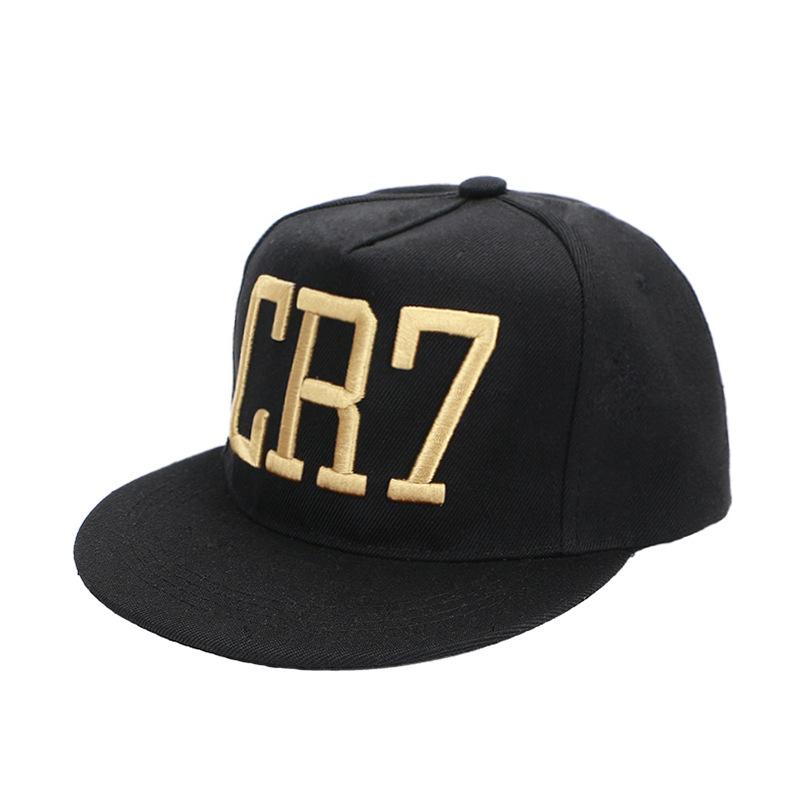 

Warm Outdoor Knitted Plush Hat Cristiano Ronaldo CR7 Hats Embroidery Football Cap Cosplay Cr7 Unisex Accessories Party 56-59cm