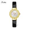 Belt Watch Guofeng Small Dial Women'S Watch Women'S Watch 9680