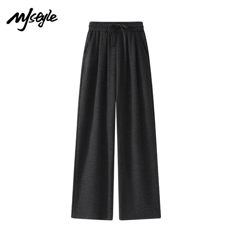 Женские повседневные брюки широкие MJ STYLE L