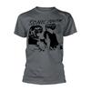 GOO ALBUM COVER (CHARCOAL) by SONIC YOUTH T-Shirt