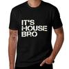 Its House TShirt Lightweight Running TShirt