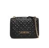 Bag LOVE MOSCHINO JC4000PP1NLA0000 Black