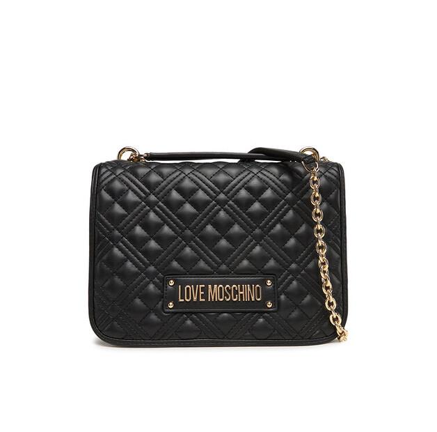 Bag LOVE MOSCHINO LOVE MOSCHINO JC4000PP1NLA0000 Black