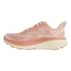 HOKA ONE ONE Clifton 9 Sandstone Cream Women's Sneakers 1127896-SNC