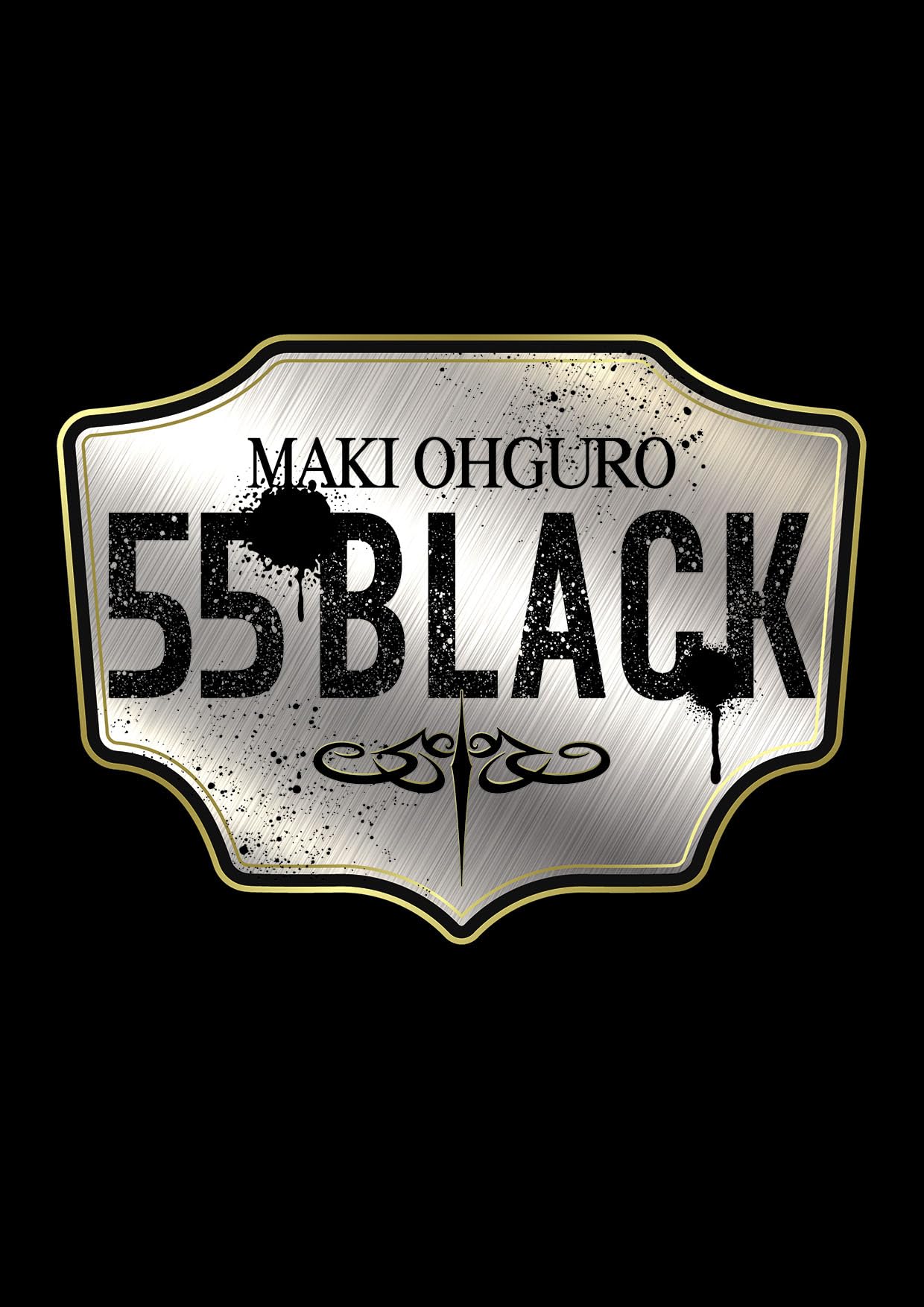 

Edition Press Limited Size Photo 55 BLACK [BIG First Edition] [CD+DVD+A4 Booklet]