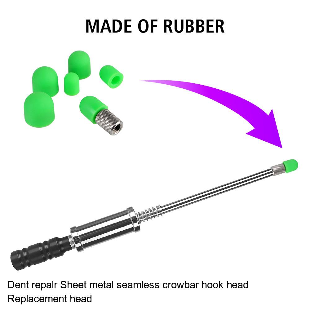Repair Of Pits And Dents Car Dent Repair Tools Universal Body Restoration Sheet Metal Restoration Replacement Head