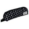 Y2k Pen Bag Cloth Pencil Pouch Makeup Cosmetic Storage Polka Dot Pencil Case  Kids Children