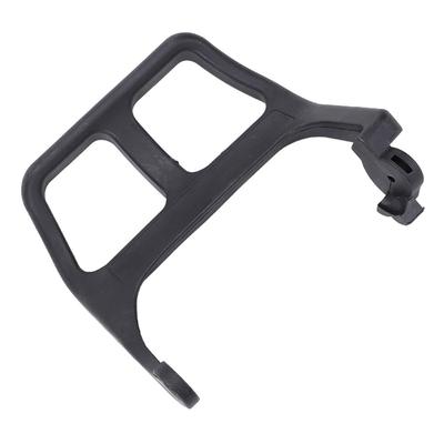 Black Chain Brake Handle Curved Plastic Hand Guard Easy Install Lightweight Chainsaw Accessory for 017 018 MS170 MS180