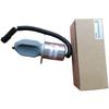 high quality new  12V 3934171 Diesel Fuel Shutoff Solenoid Excavator Excavator Replacement Parts for Cumm