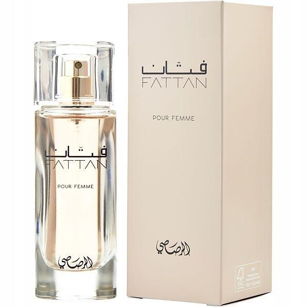 Rasasi Fattan Pour Femme 50 Ml Edp Woda Perfumowana Damska