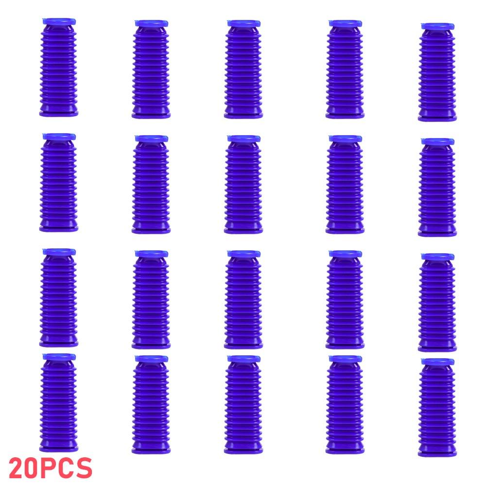 1/1/1/8/11PCS Lower Duct Hose for Dyson V7 V8 V11 V11 Vacuum Cleaner Soft Roller Flexible Soft Rubber Tube Drum Suction Hose