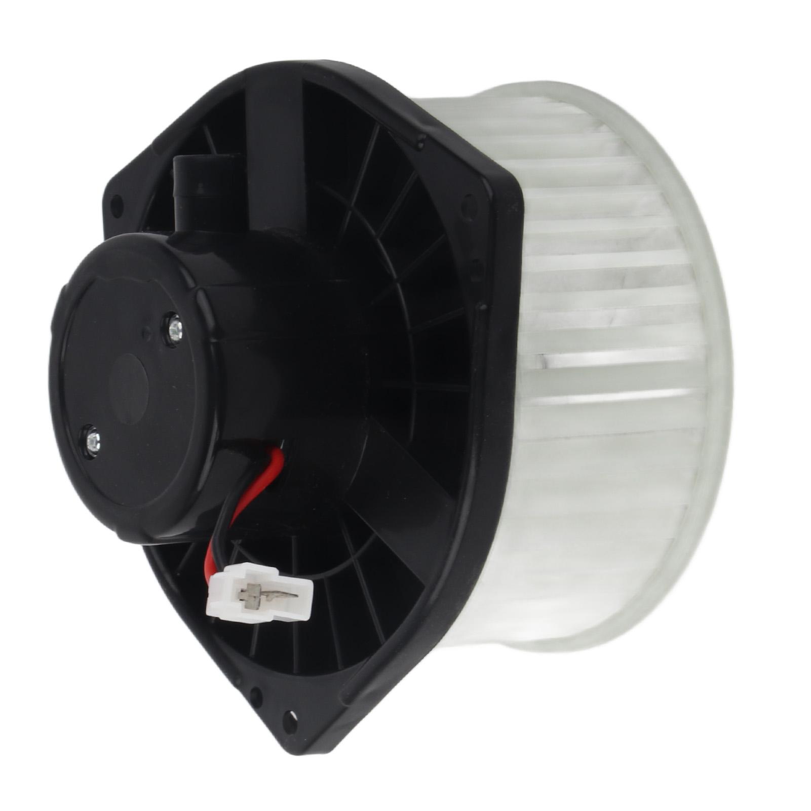 Motore Ventilatore Riscaldatore 12V AC con Ventola 7802A105 Sostituzione per Mitsubishi Triton L200 Pajero Sprot Montero