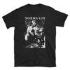 Norma Loy T-Shirt, Clan Of Xymox, Virgin Prunes, Dead Can Dance, Sisters of Mercy, Skeletal family, Strawberry switchblade, Französische Coldwave