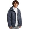 Under Armour Solid Color Warm Comfortable Casual Jacket Down Coat Men Jacket Blue 1378830-044